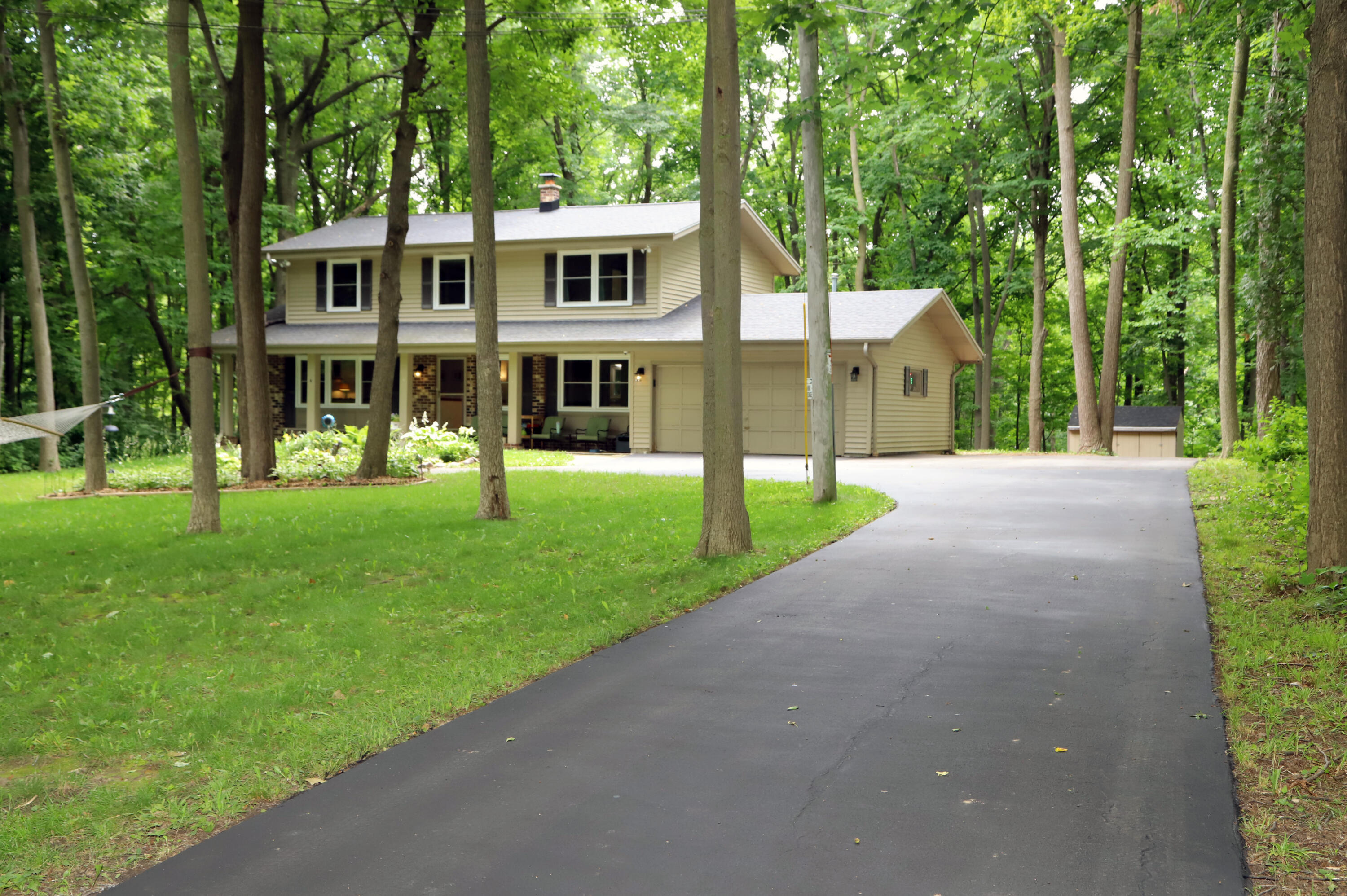 Property Photo: 10545 W Greenwood Ter WI 53224