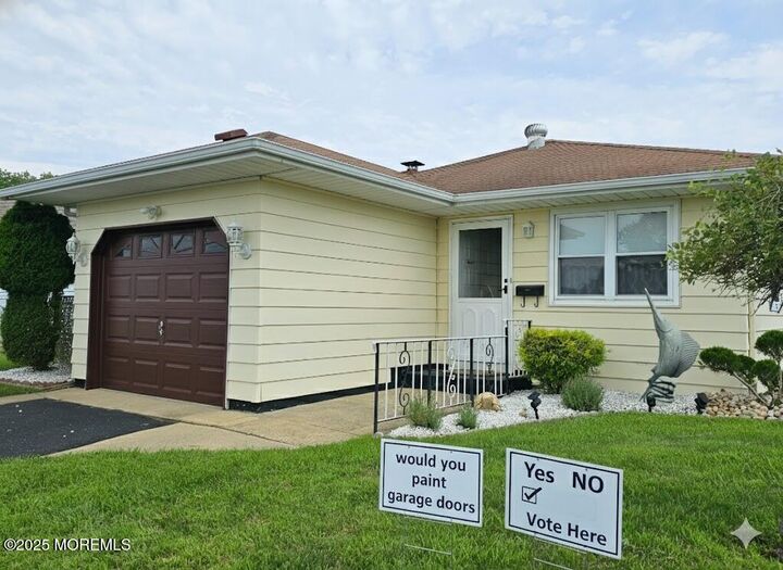 Property Photo:  14 Marquis Street  NJ 08757 