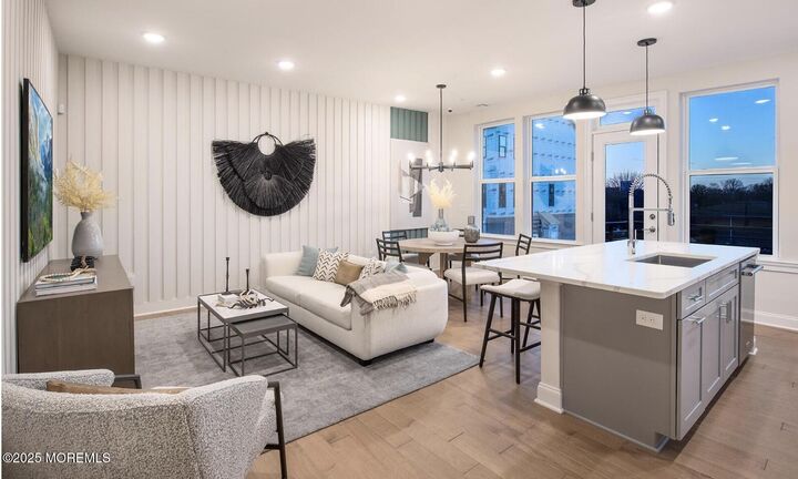 Property Photo: 201 Sunset Avenue Unit 110 NJ 07712