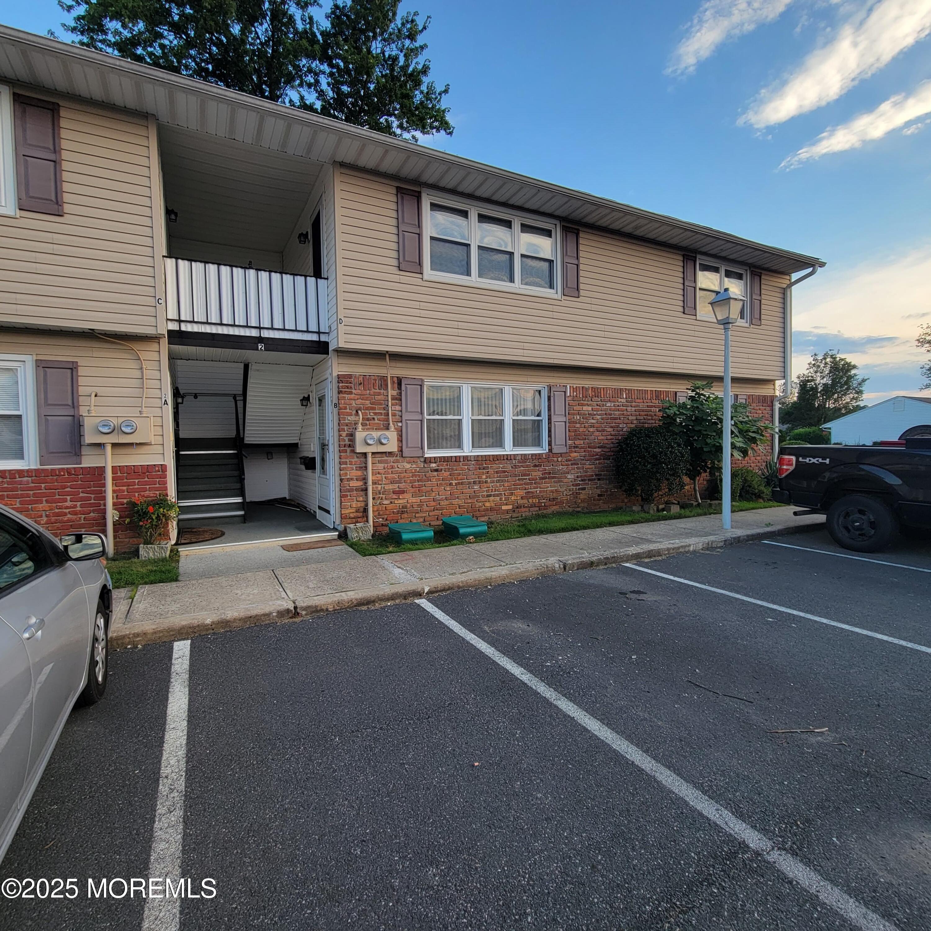 Property Photo:  2 Maine Court B  NJ 07747 