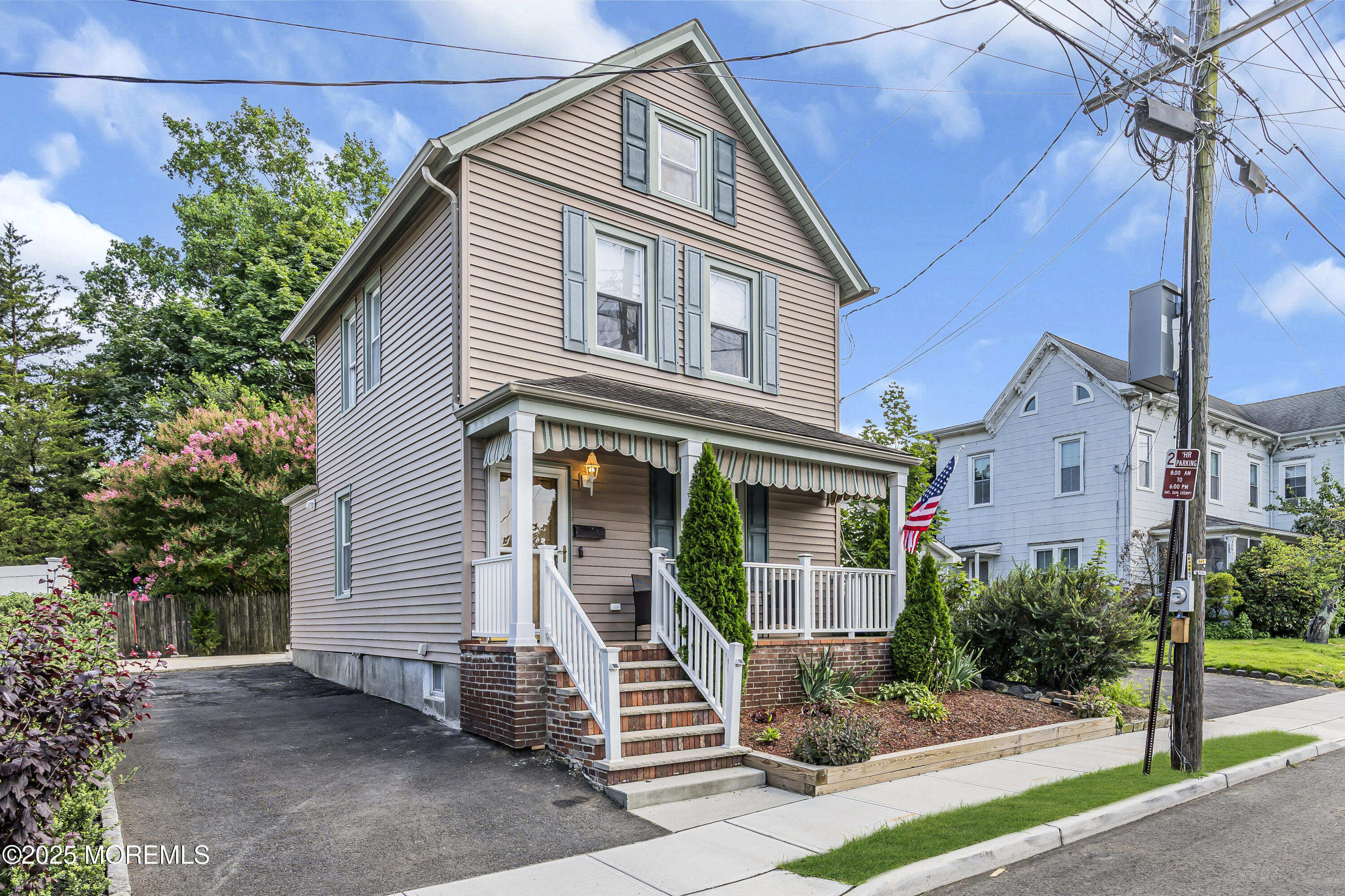 Property Photo: 96 Mechanic Street NJ 07701