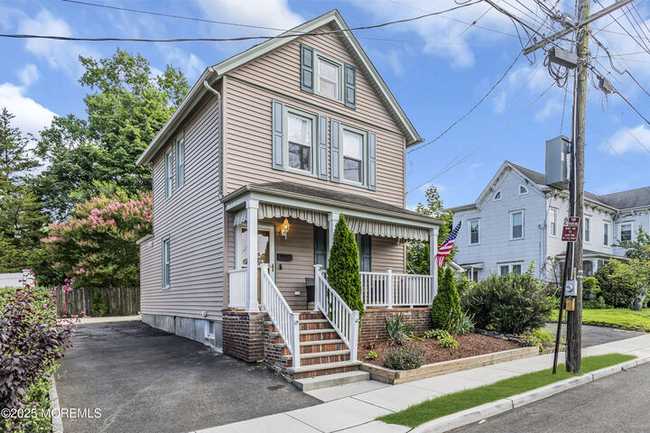 Property Photo:  96 Mechanic Street  NJ 07701 