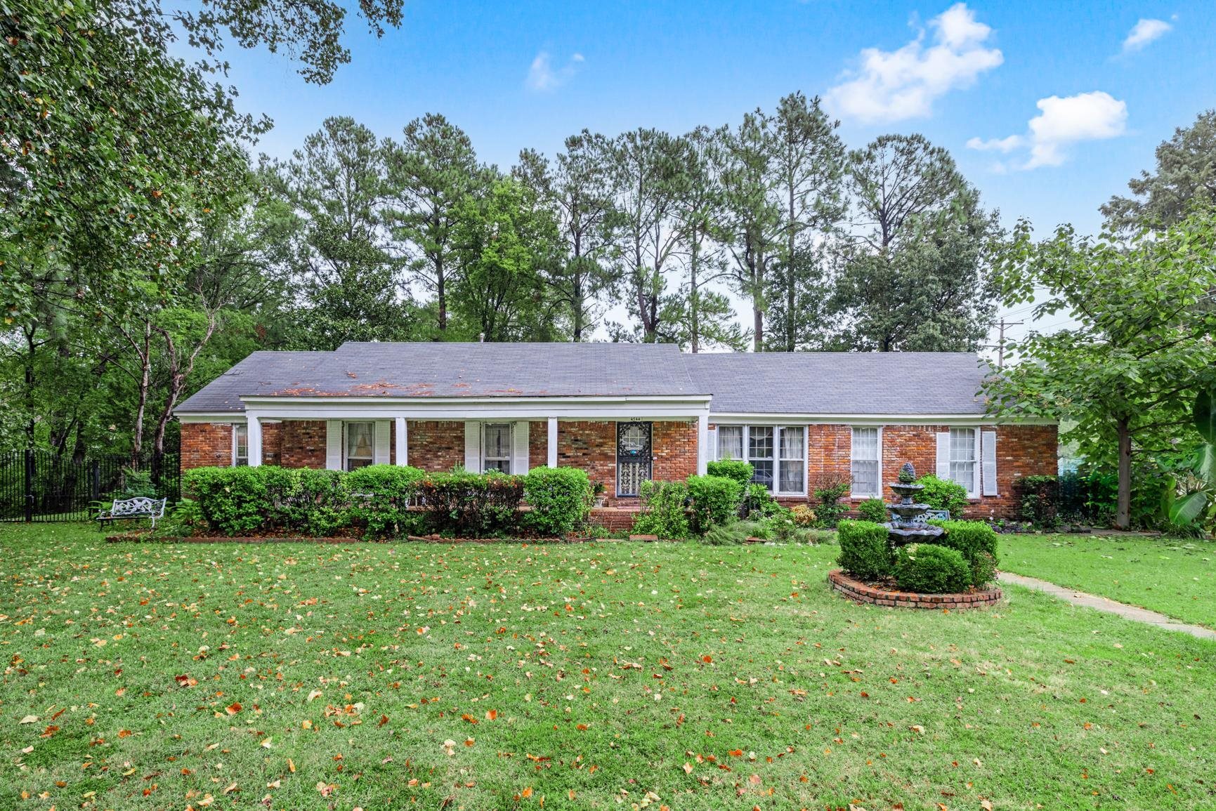 Property Photo: 4344 Paula Dr TN 38116