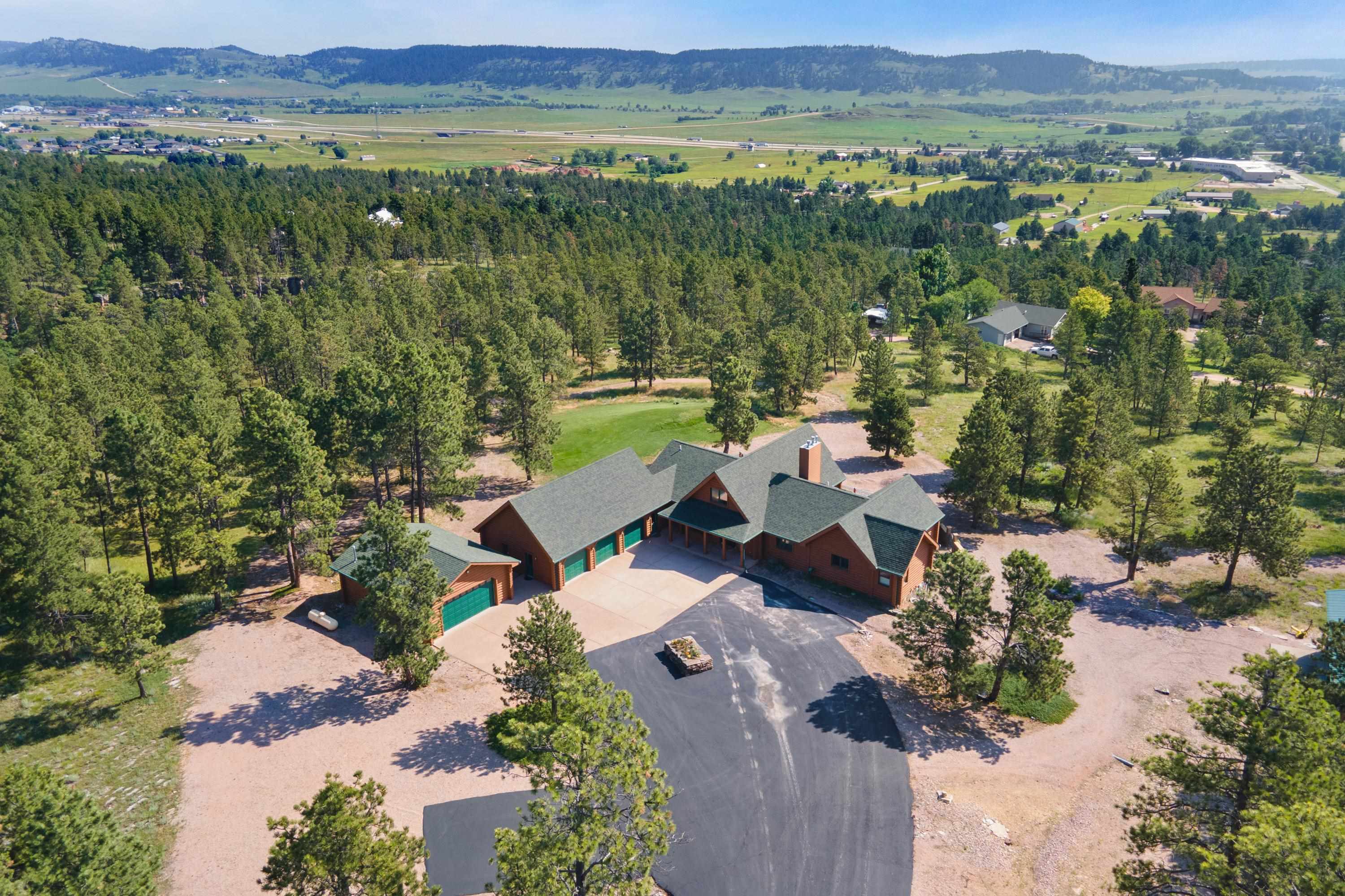 Property Photo: 15604 Elk Mountain SD 57769