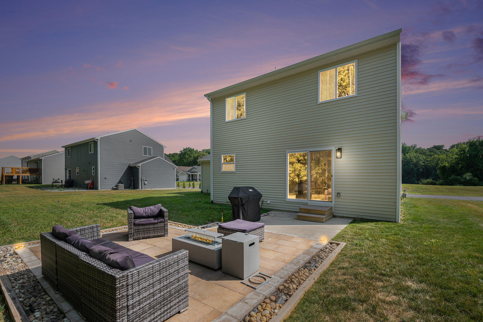 Property Photo: 533 Swan River Drive MI 49022