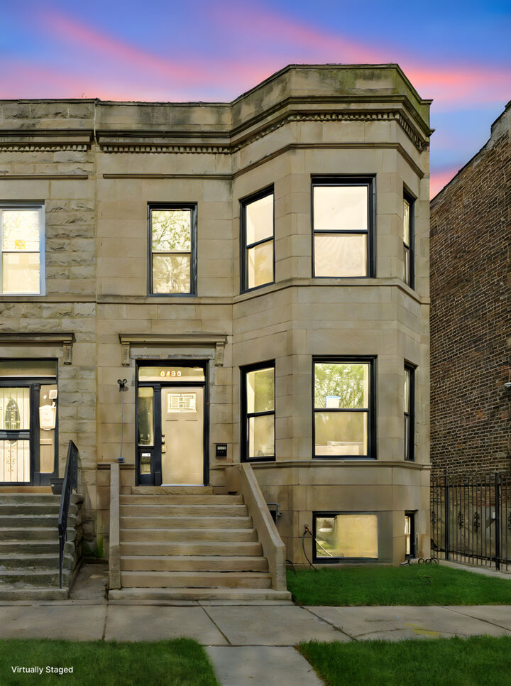 Property Photo:  6430 S Eberhart Avenue  IL 60637 