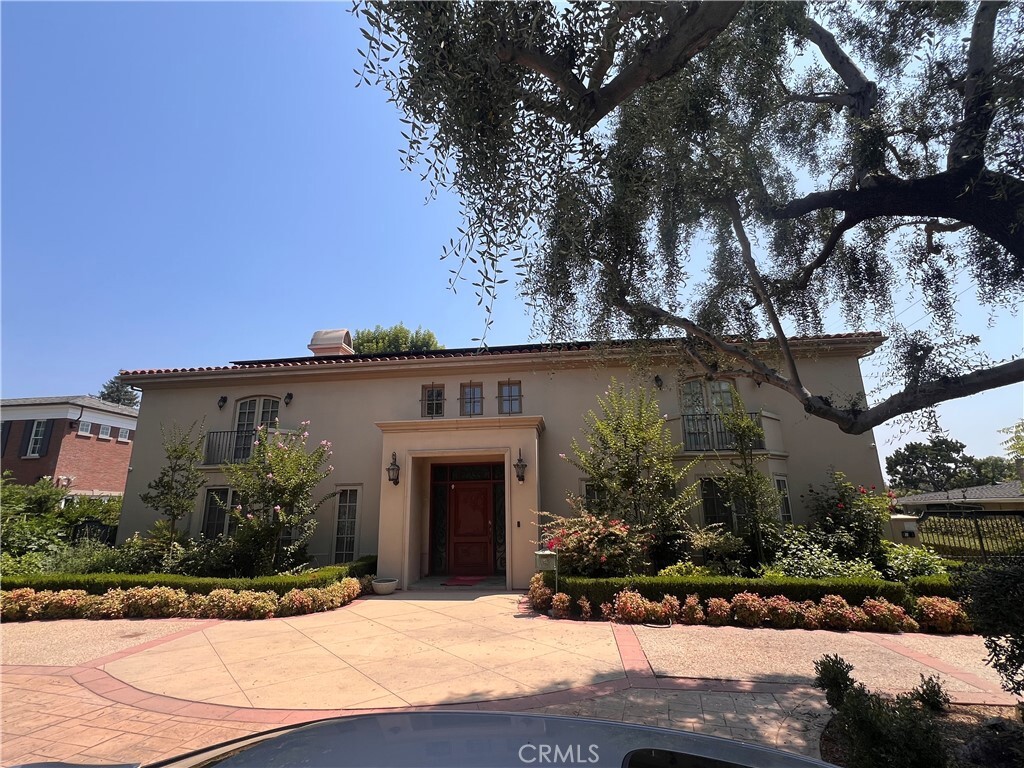 Property Photo: 2280 S Oak Knoll Avenue CA 91108