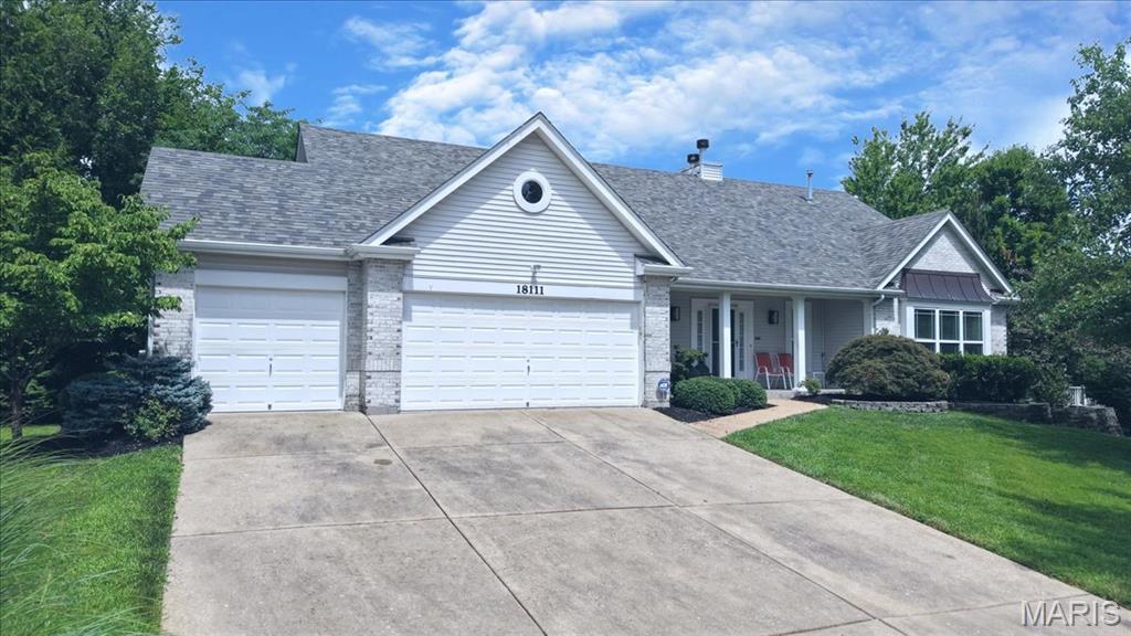 Property Photo: 18111 Sunny Top Court MO 63038
