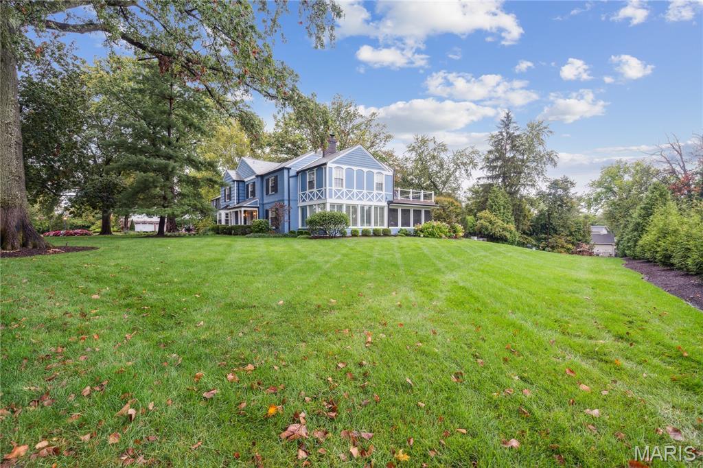 Property Photo:  3 Maryhill Drive  MO 63124 