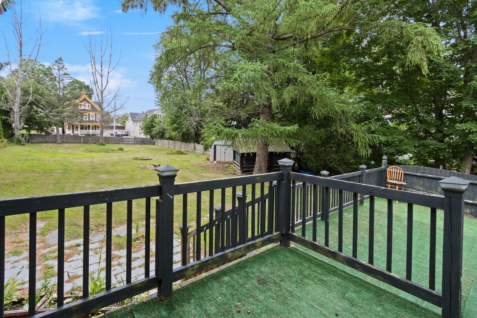 Property Photo: Lot 218 Turner Street ME 04210