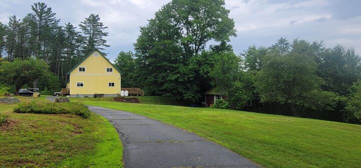 Property Photo: 921 Roxbury Road ME 04275
