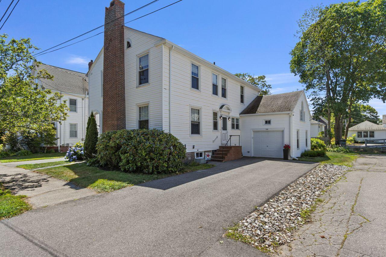 Property Photo: 166 Hartley Street ME 04103