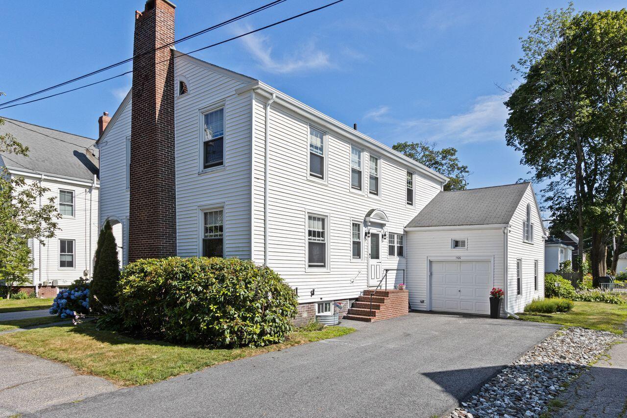 Property Photo: 166 Hartley Street ME 04103