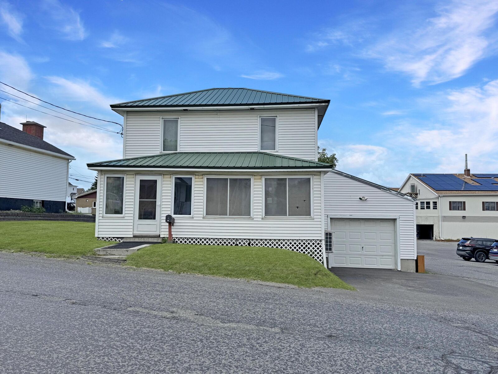 Property Photo: 109 Legion Avenue ME 04756