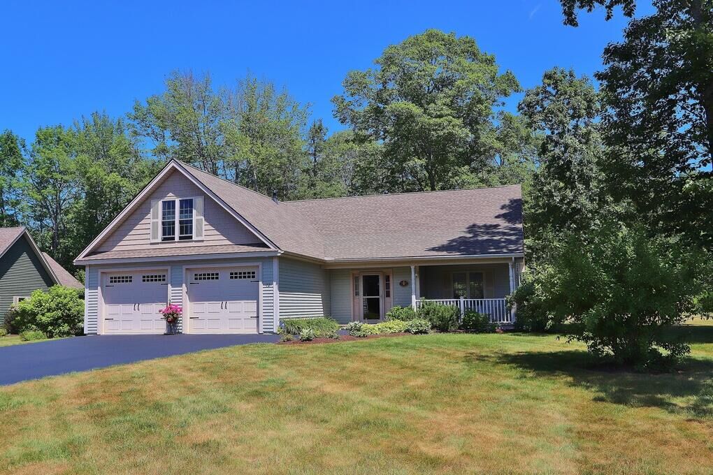 Property Photo:  72 Chickadee Lane  ME 04444 