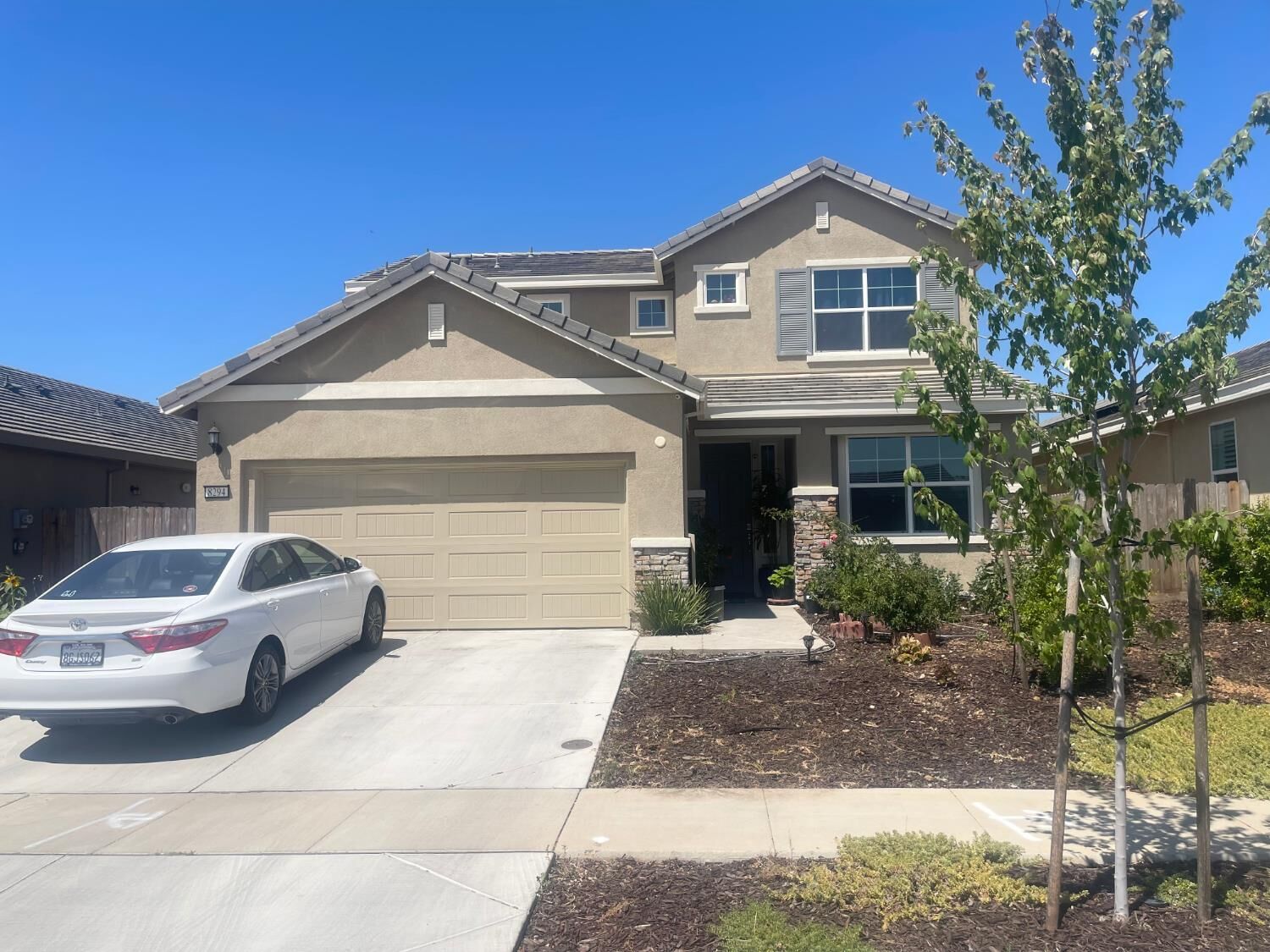Property Photo:  8294 Courage Drive  CA 95829 