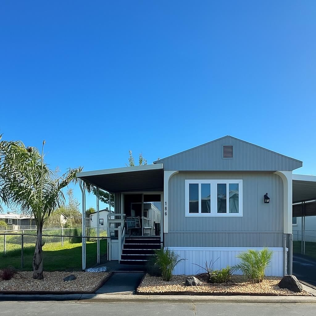 Property Photo:  186 Village Circle  CA 95838 