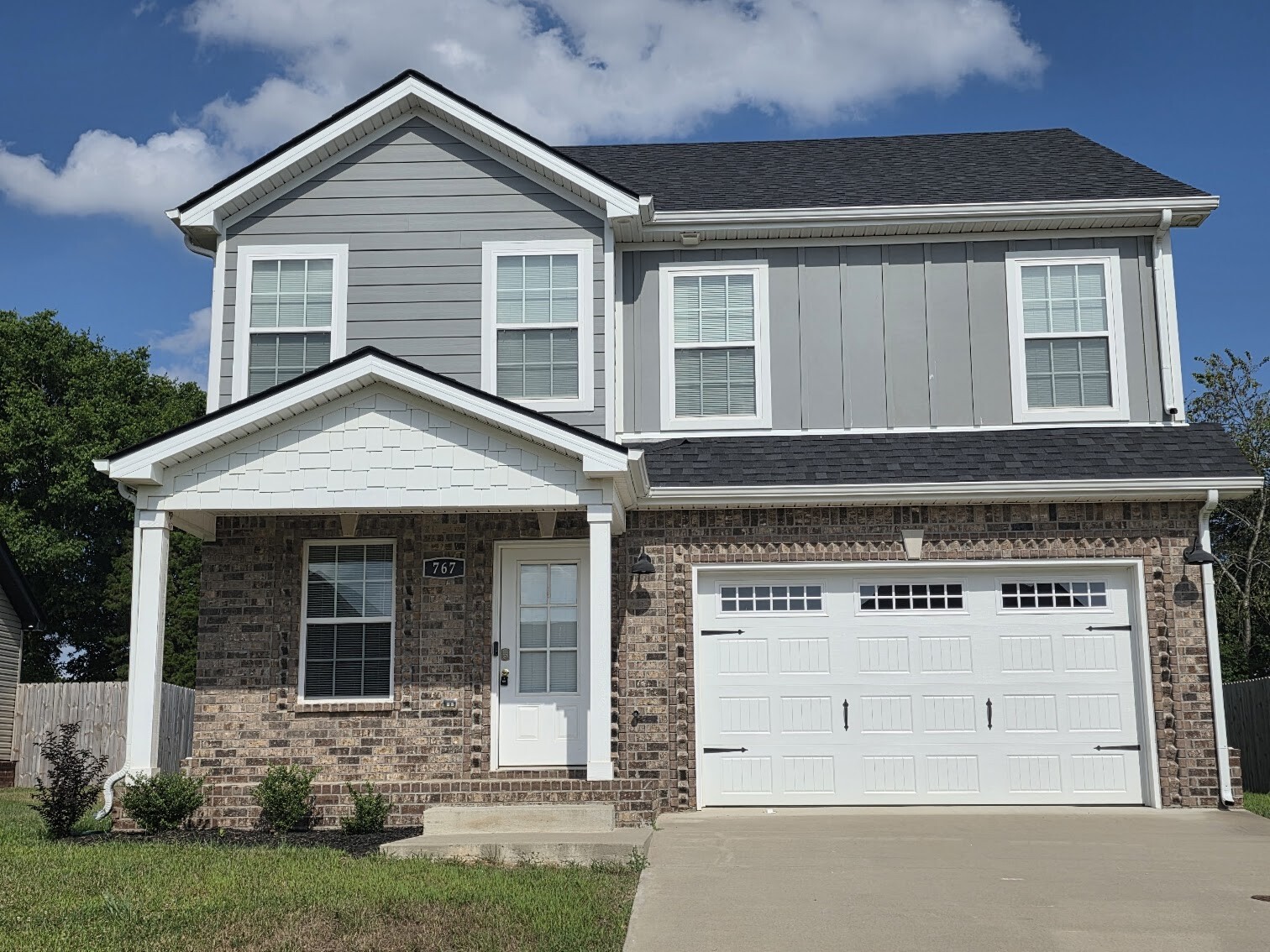 Property Photo: 767 Lillian Grace Dr TN 37043