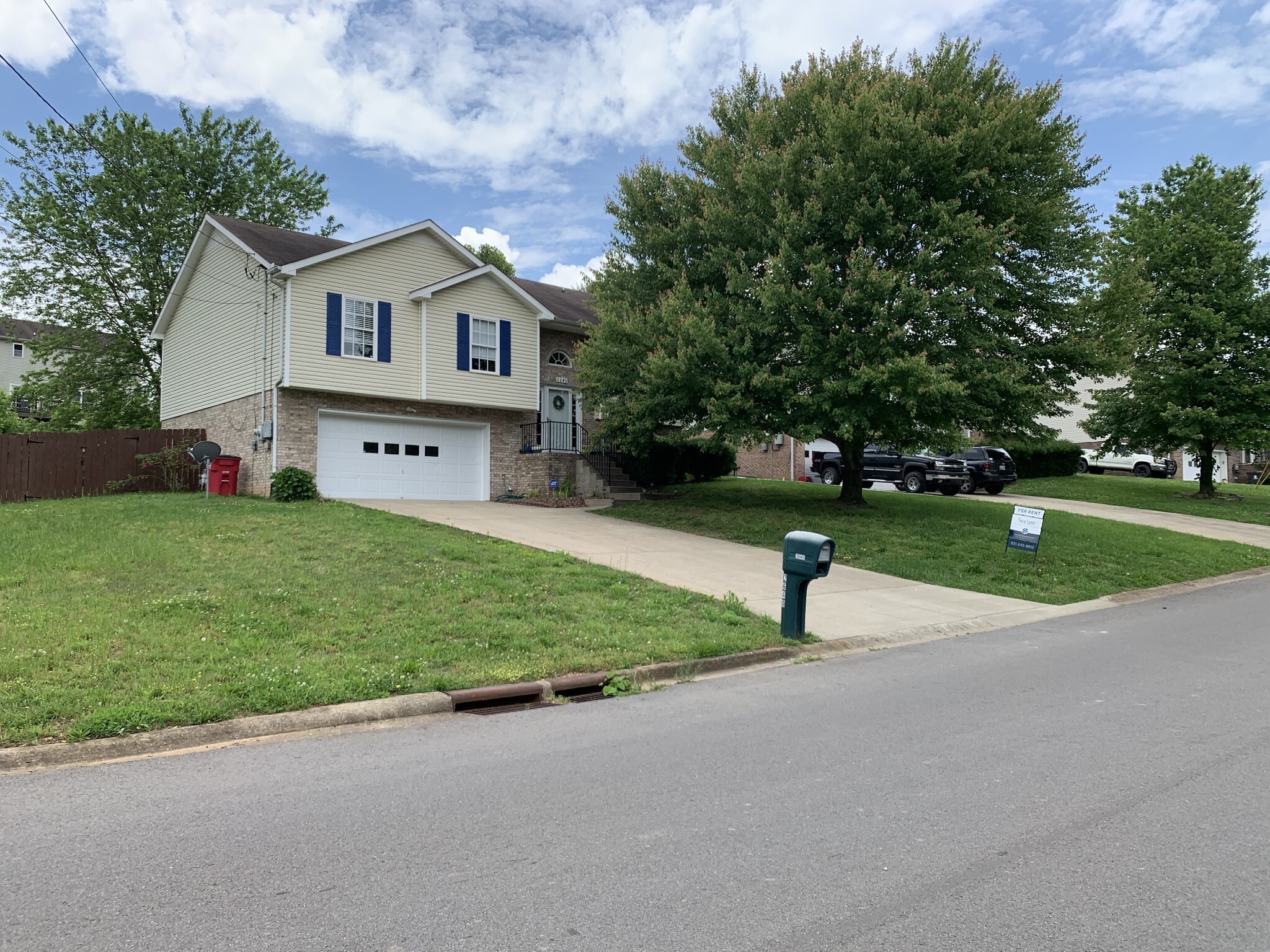 Property Photo: 2640 Elkmont Dr TN 37040