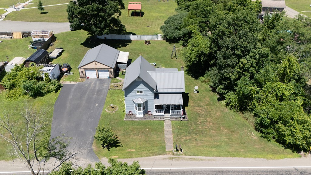 Property Photo:  5321 Main Street  PA 16936 