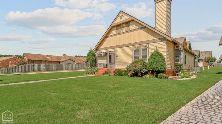 Property Photo:  2607 Greenbriar  AR 72401 