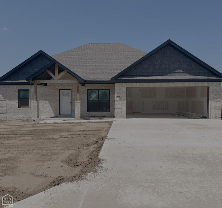 Property Photo: 806 Brayden Lane AR 72442
