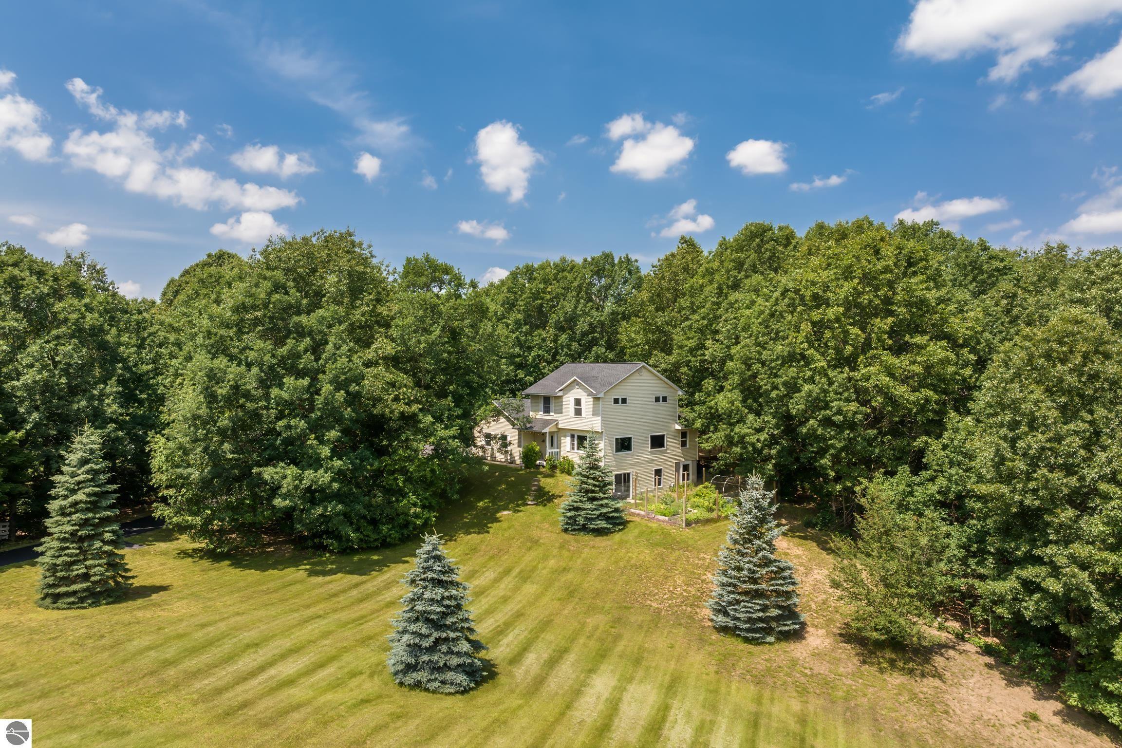 Property Photo:  2219 Black Forest Lane  MI 49696 