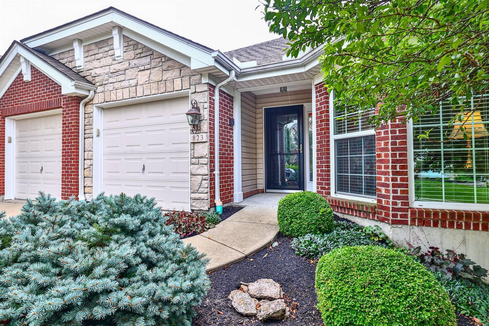 Property Photo:  823 Covefield Lane  KY 41018 