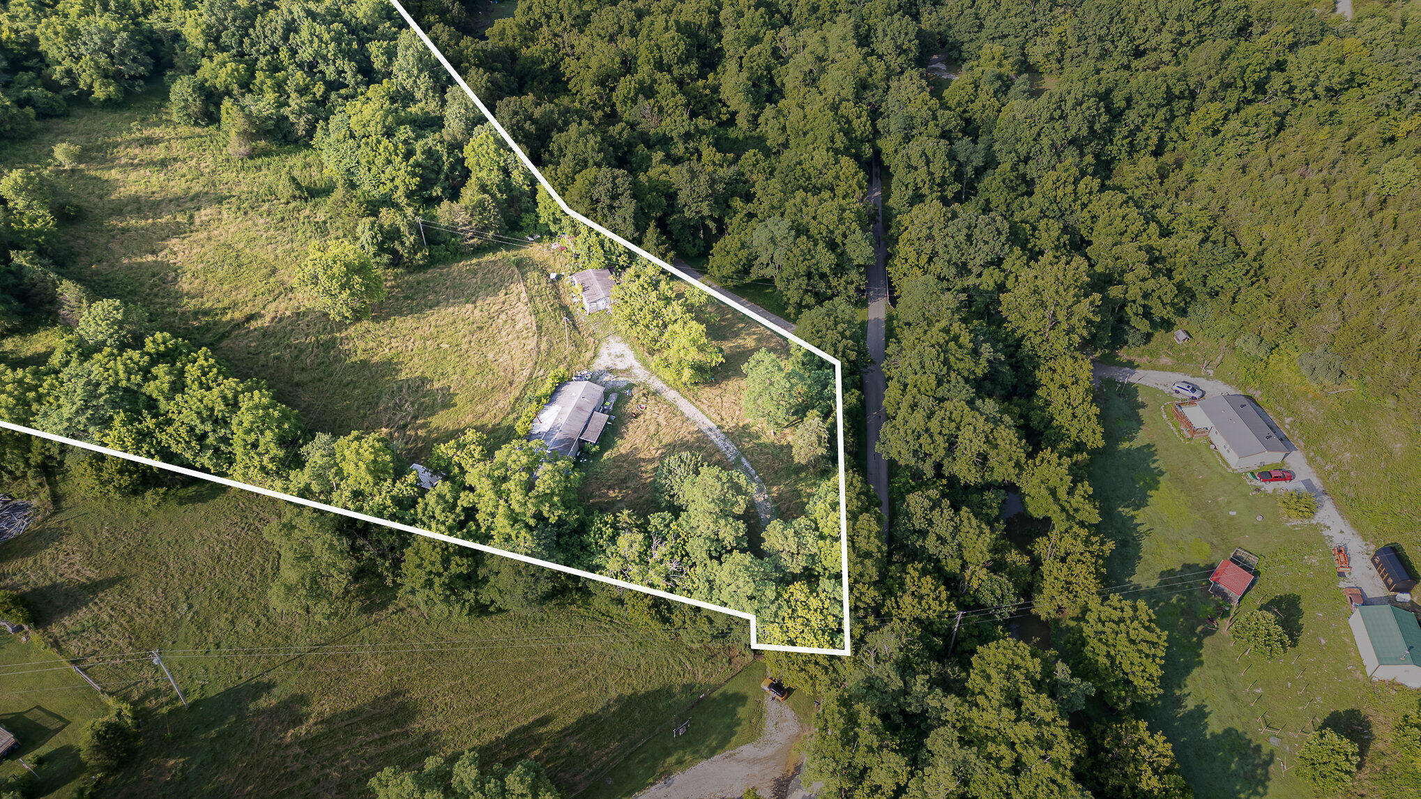 Property Photo: 1165 Turner Road KY 41097