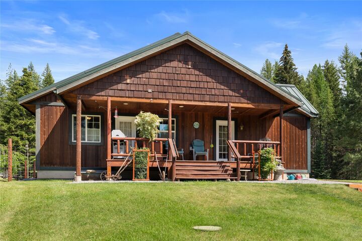 Property Photo:  371 Little Beaver Creek Road  MT 59874 