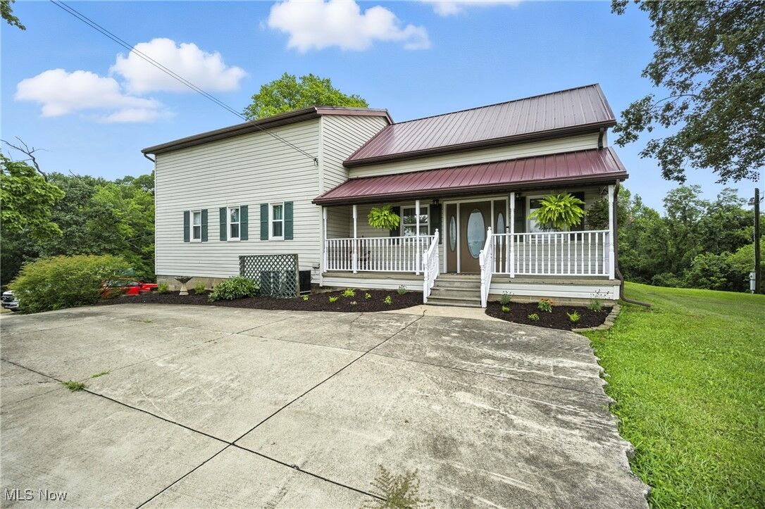 Property Photo:  1371 Spider Ridge Road  WV 26104 