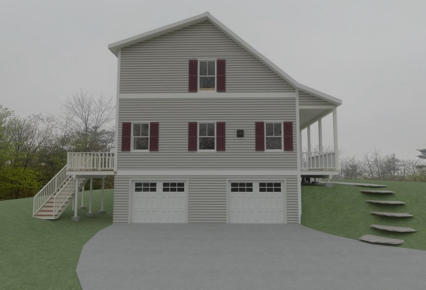 Property Photo: 1 Hawthorne Road NH 03864