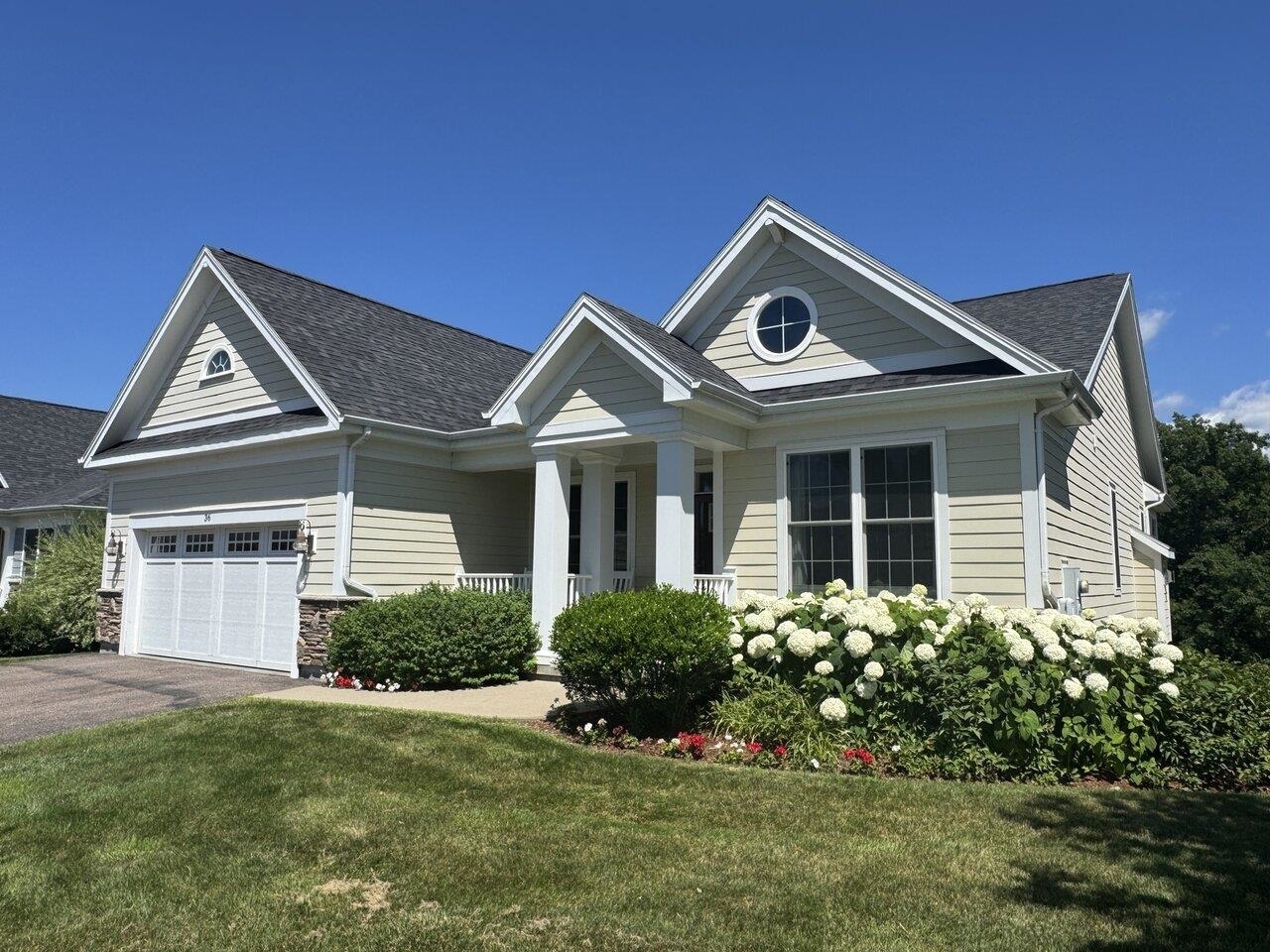 Property Photo: 36 Half Moon Lane VT 05495
