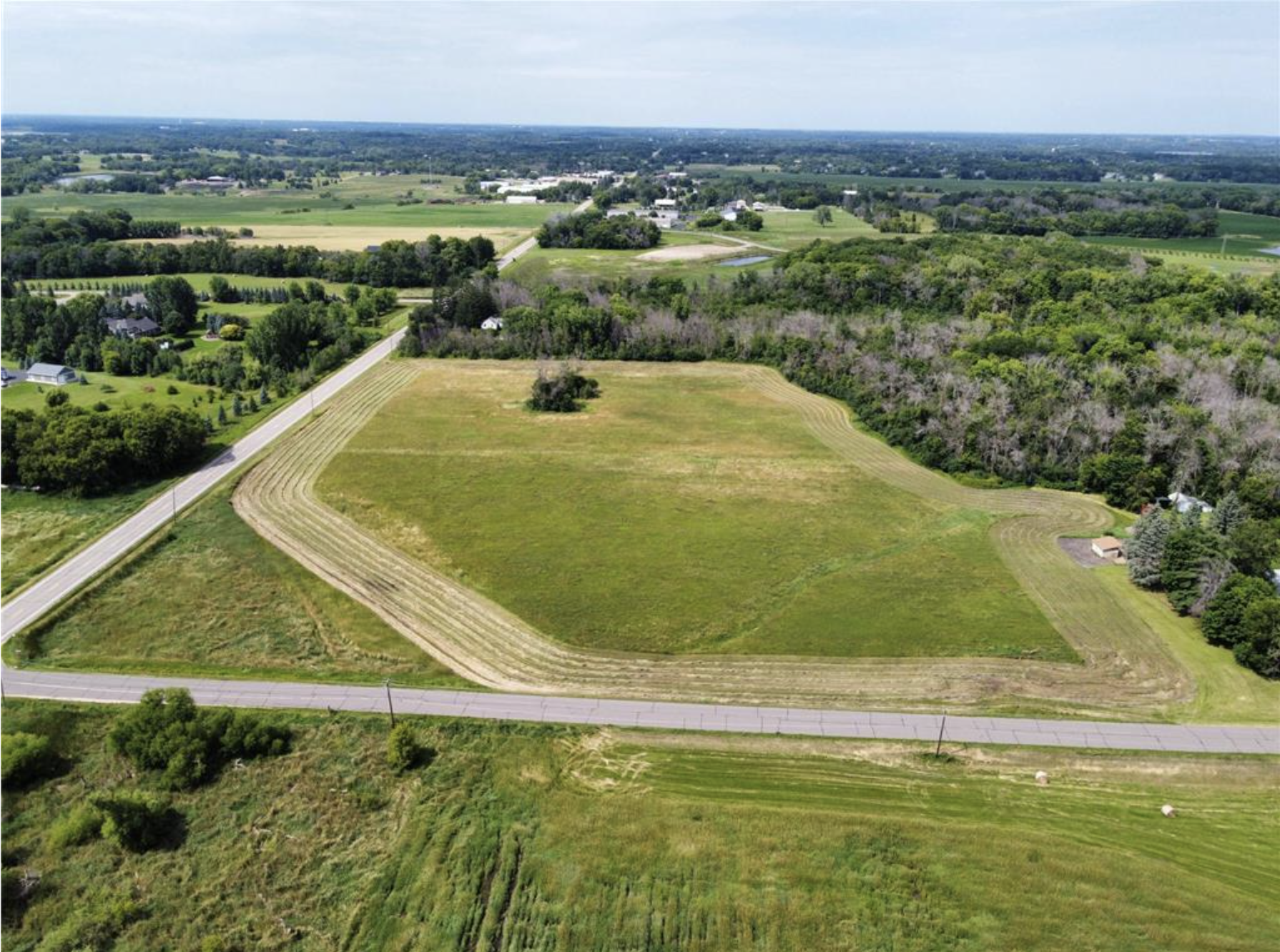 Property Photo: Tbd 2 Drake Drive MN 55359