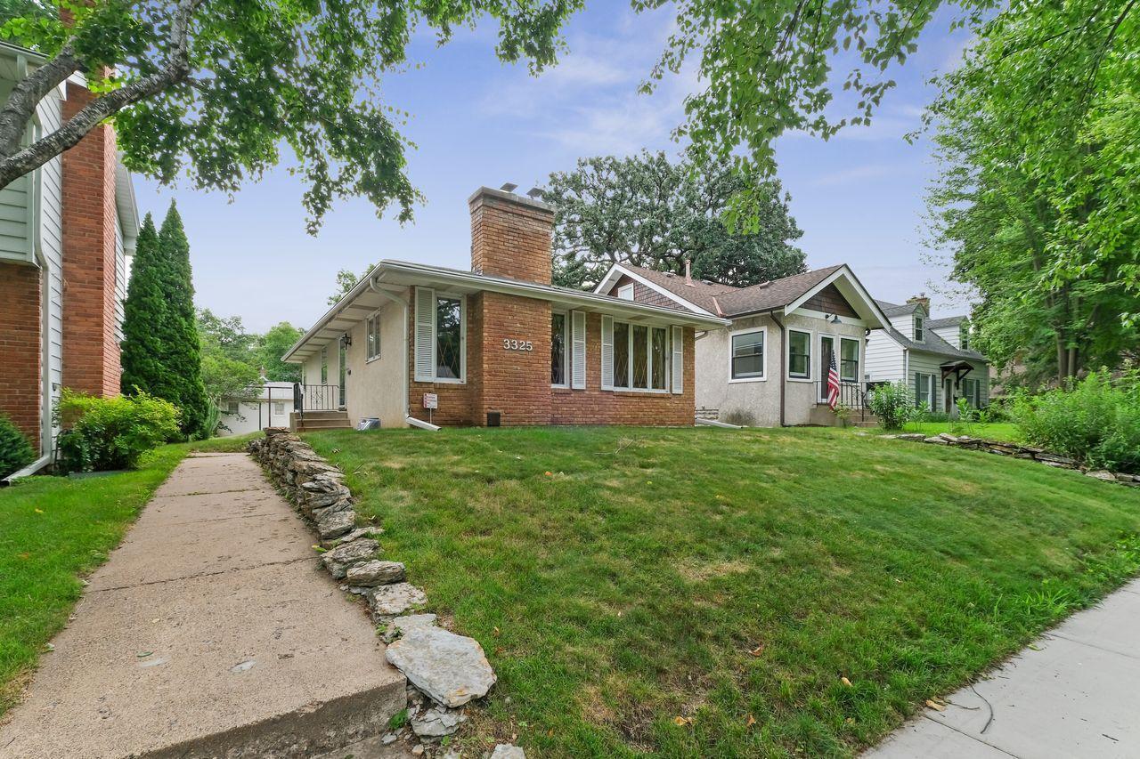 Property Photo: 3325 47th Avenue S MN 55406