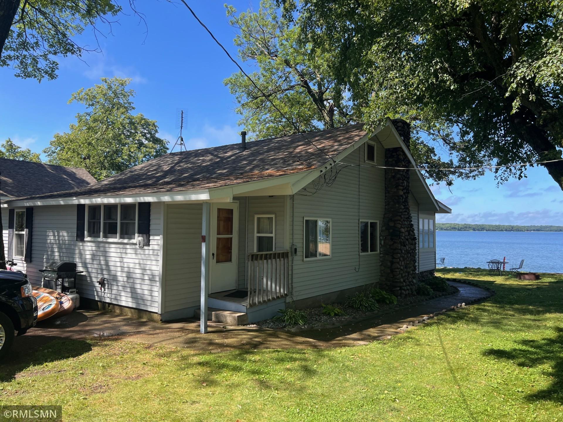 Property Photo: 13430 E Lake Miltona Drive NE 3 MN 56354