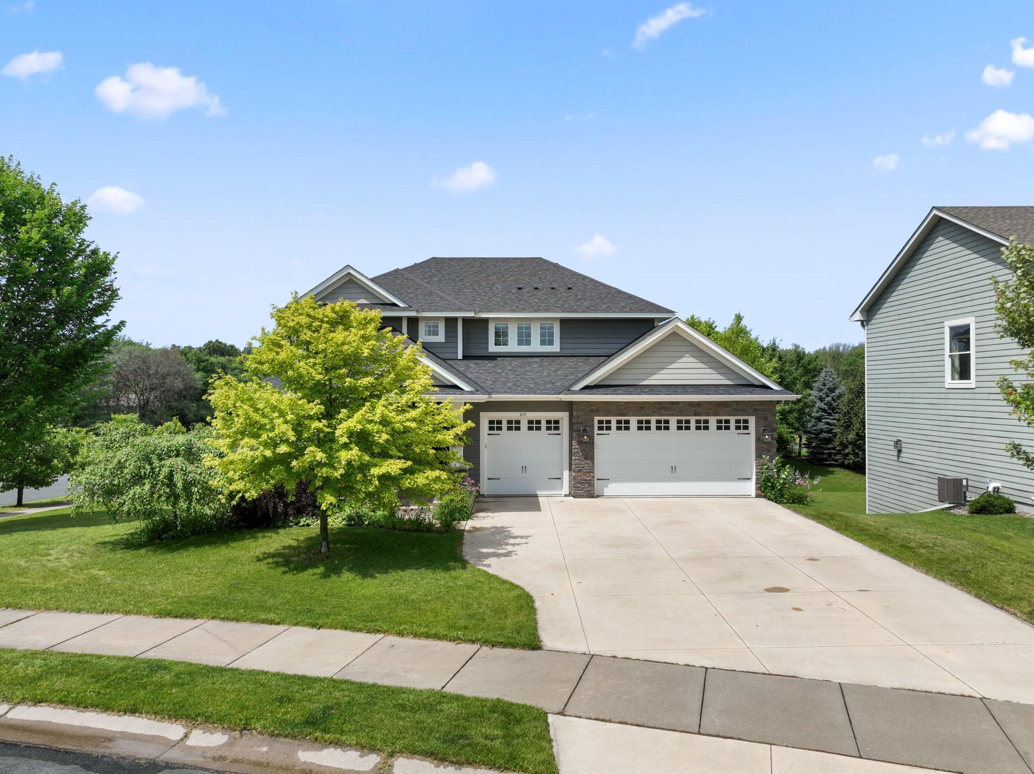 Property Photo:  3171 Butternut Drive  MN 55340 