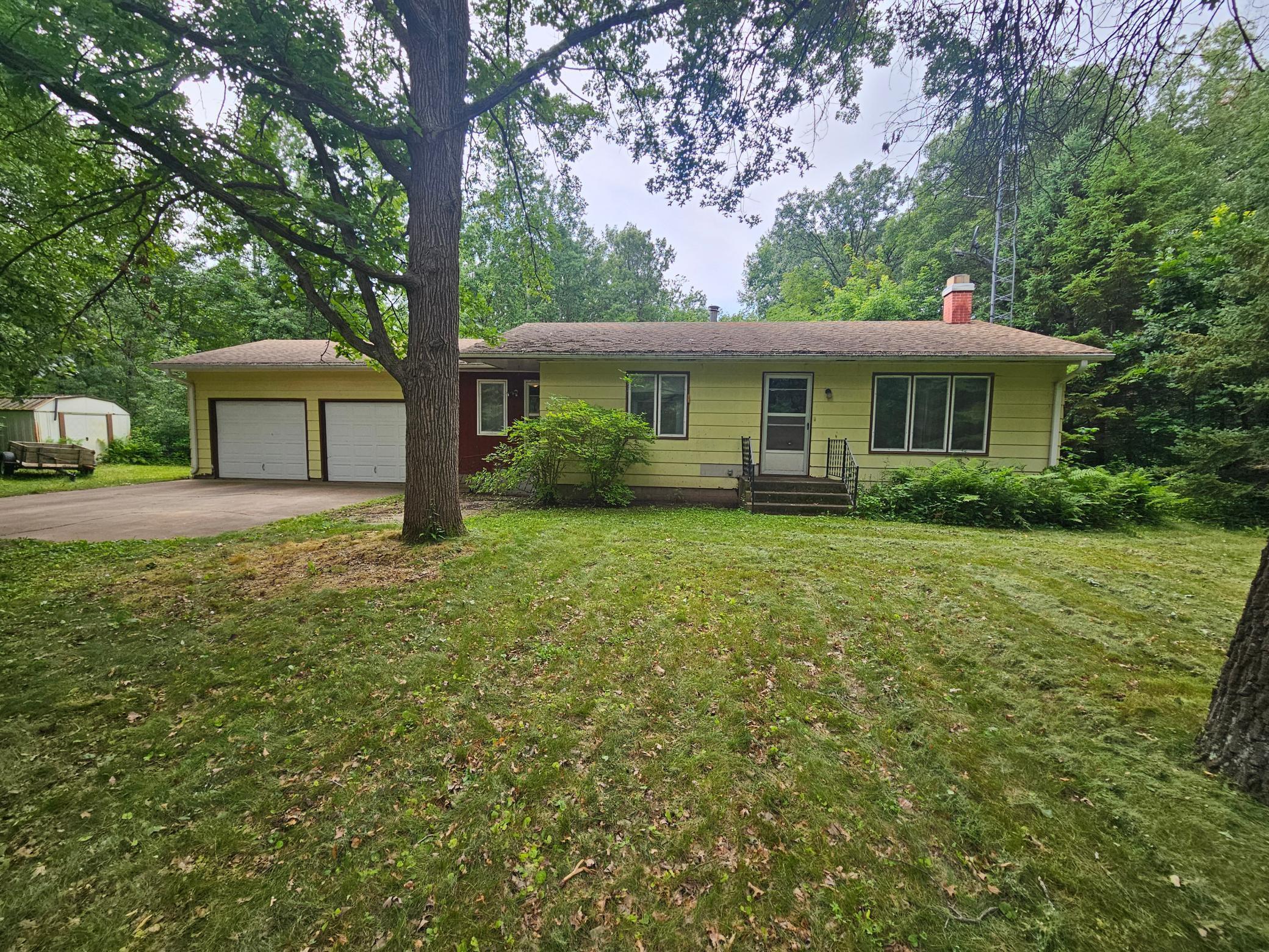 Property Photo:  20279 Carlson Road  MN 56455 