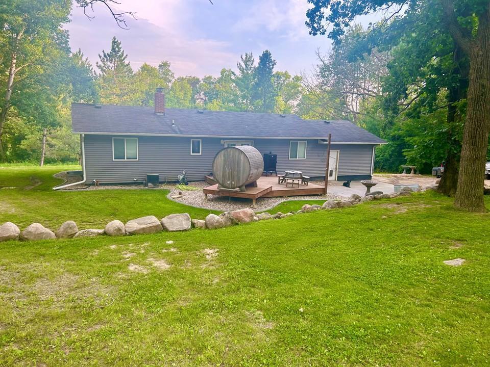 Property Photo: 61257 Leaf River Road MN 56482