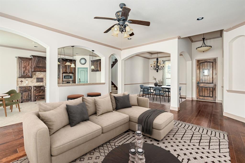 Property Photo:  11048 Fernbury Drive  TX 76179 
