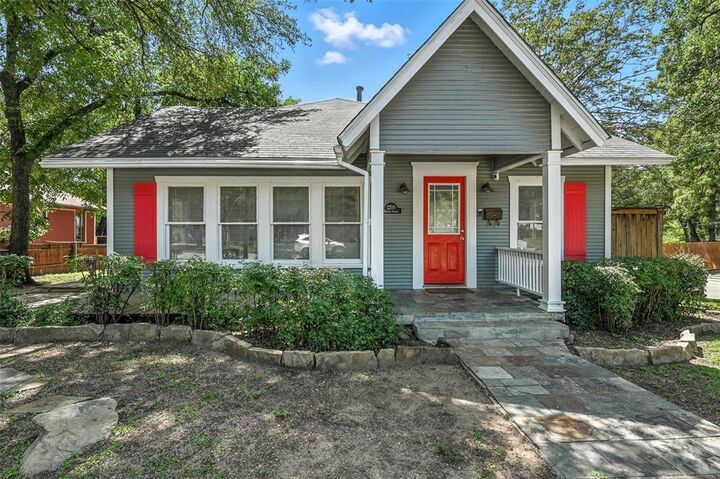 Property Photo:  2200 Provine Street  TX 76103 