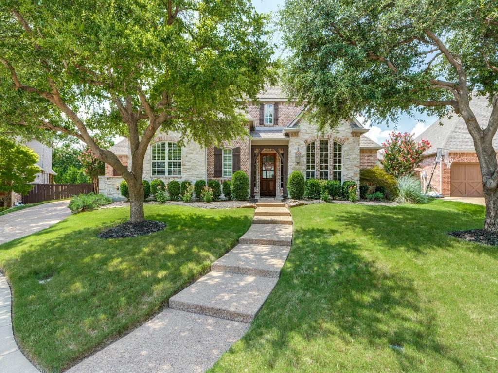 Property Photo: 3308 Clouds Creek Court TX 75070