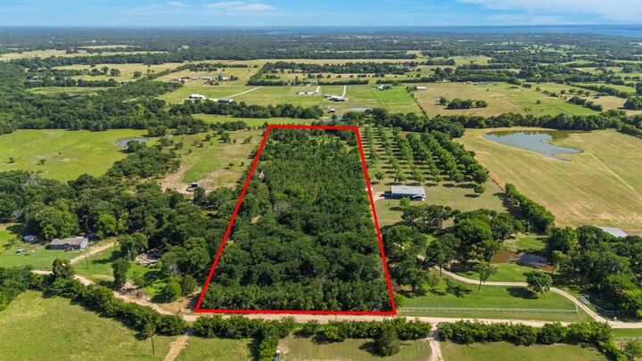Property Photo: Tbd White Rock Road TX 75453