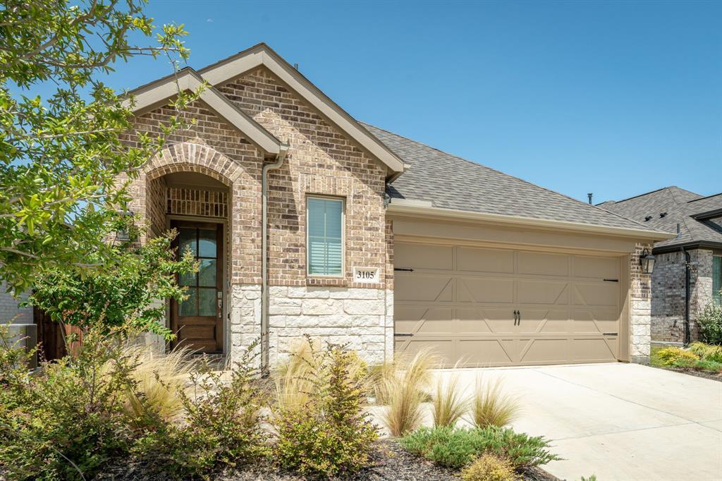Property Photo: 3105 Cottontail Drive TX 75068