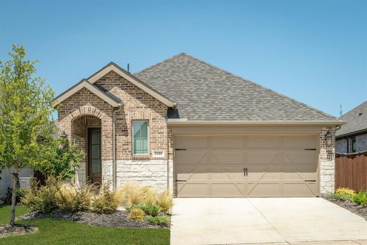Property Photo:  3105 Cottontail Drive  TX 75068 