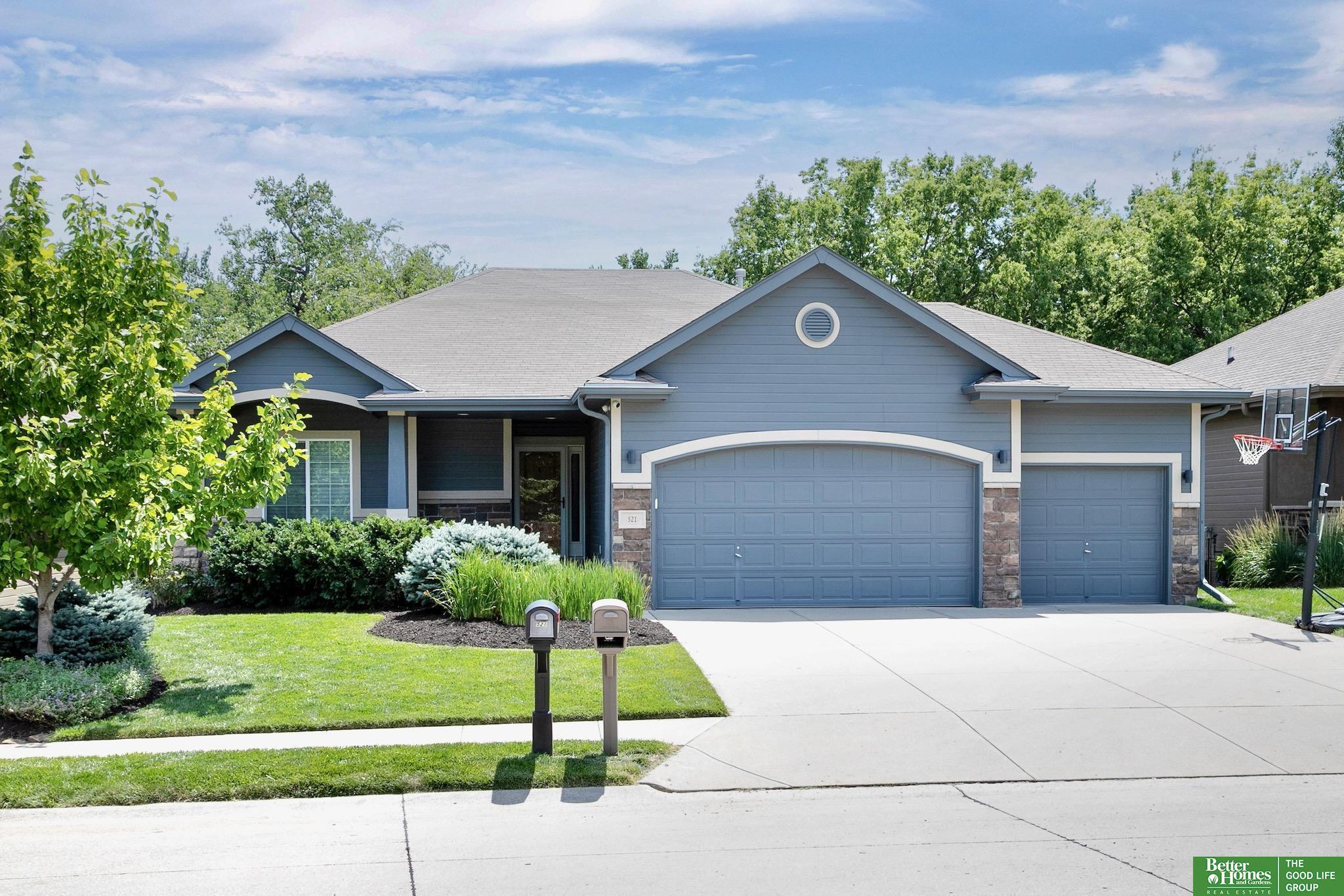 Property Photo:  521 S 182nd Street  NE 68022 