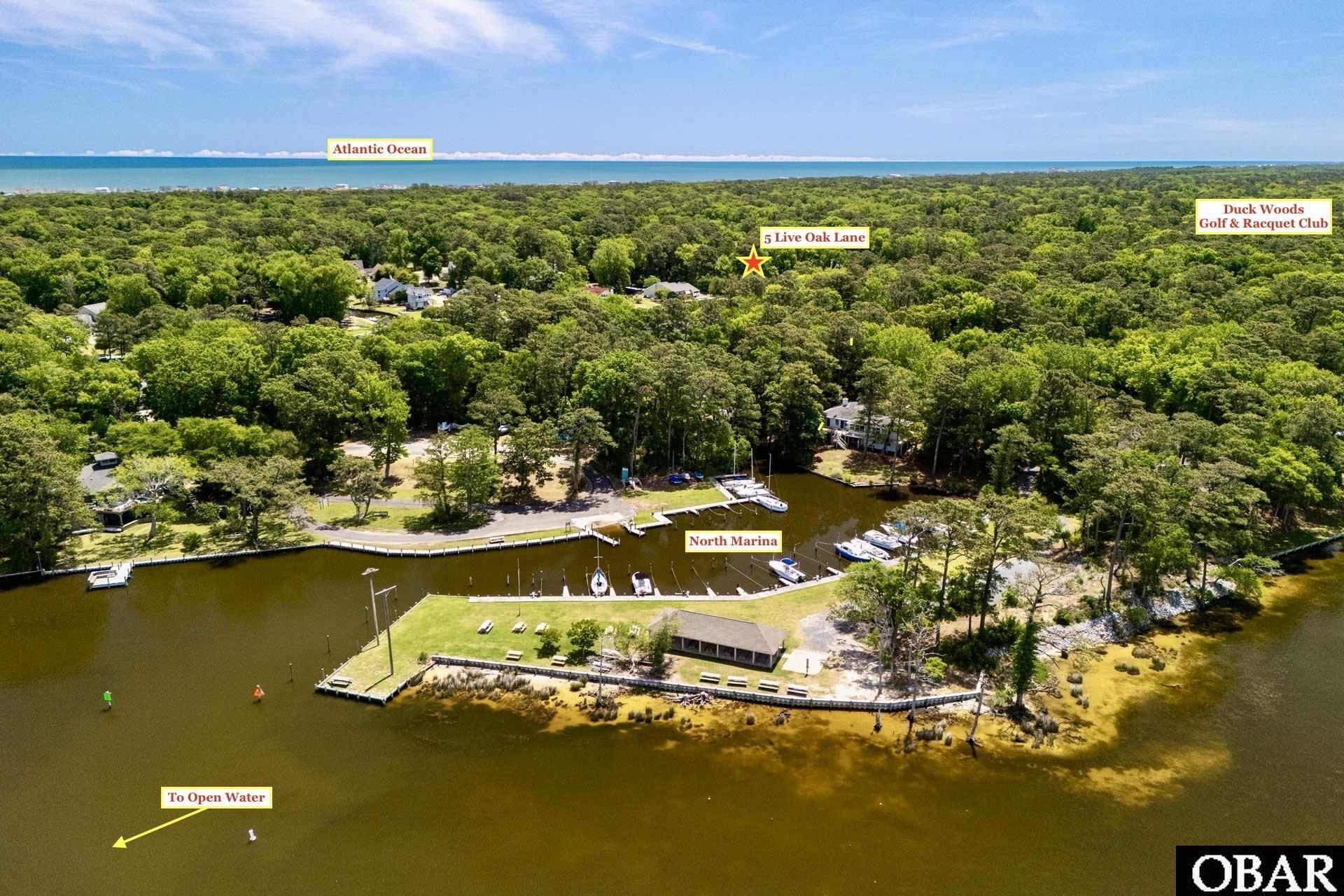 Property Photo:  5 Live Oak Lane  NC 27949 