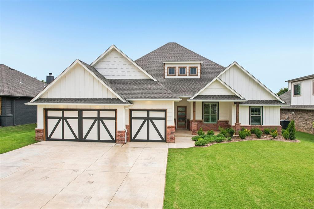 Property Photo: 8800 Stark Street OK 73007