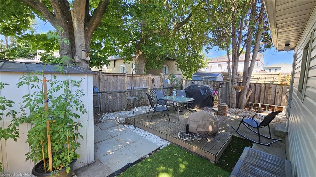 Property Photo: 314 Rawdon Street ON N3S 6H6