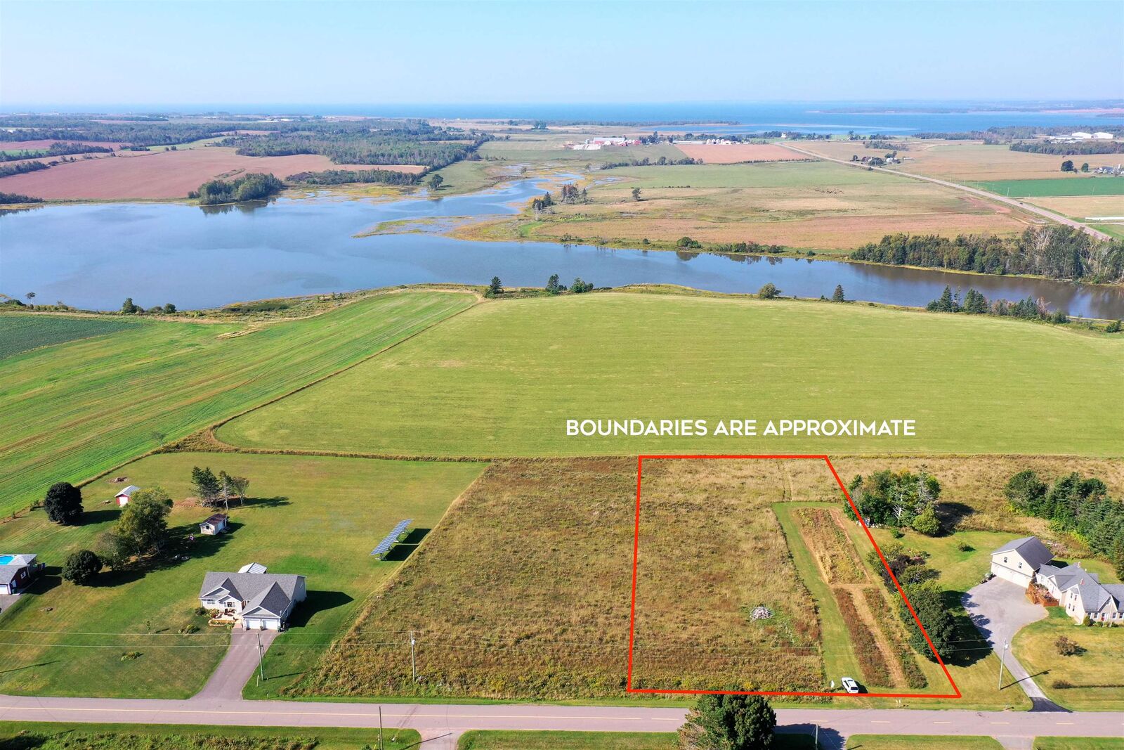 Property Photo: Lot Riverview Crescent PE C0A 2E0